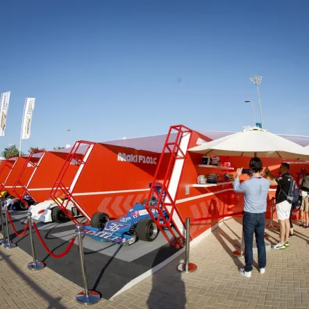 تسع سيارات تلفت انظار عشاق الفورمولا 1