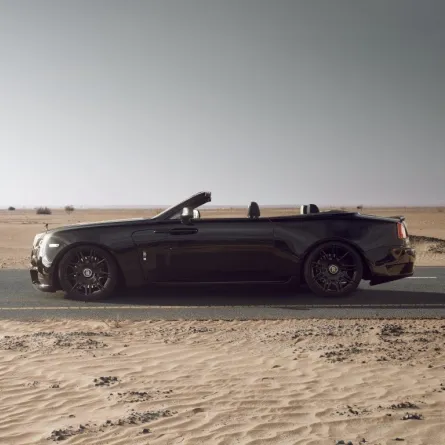 رولز رويس سبوفيك أوفردوز .. 3 نسخ فقط