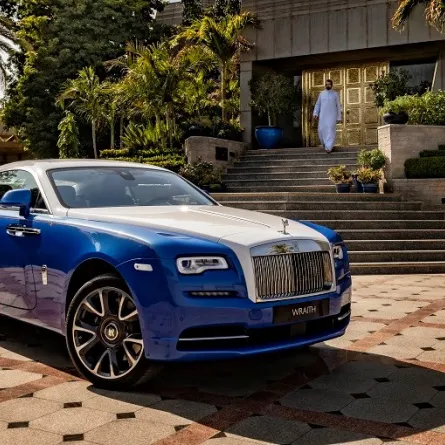 رولز رويس ابداعات مذهلة