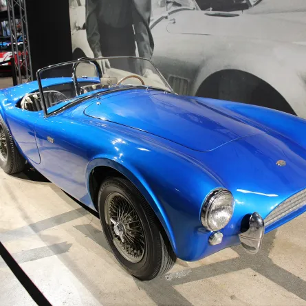 شيلبي كوبرا 1962 سعر خيالي