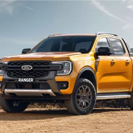 فورد رينجر 2023