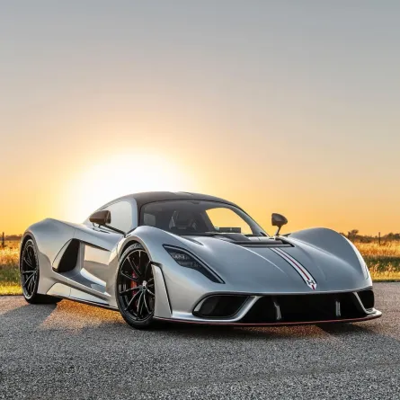 هينيسي فينوم اف 5 الخارقة