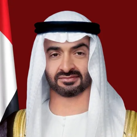 الشيخ محمد بن زايد يقدم رسالة الخمسين بمناسبة اليوم الوطني الإماراتي