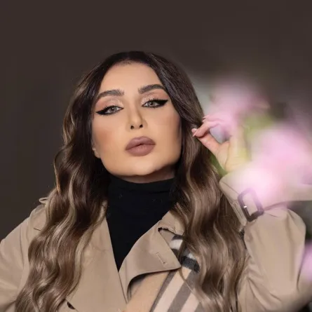 شيماء علي - الصورة من حسابها في إنستغرام