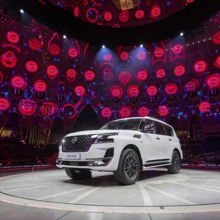 طرح نسخة الذكرى الـ70 لـ«نيسان باترول» بالأسواق 