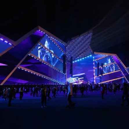 ميدل بيست - الصورة خاصة بـ"سيدتي" تصوير-  صالح الغنام 