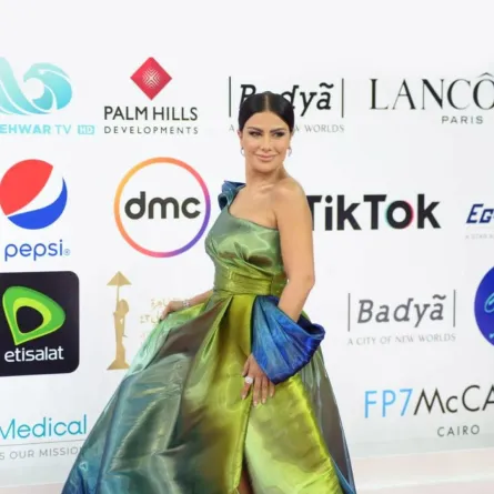 فيلم صبا مبارك يفوز بجائزة الجمهور - الصورة خاصة لسيدتي