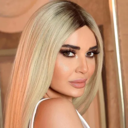 سيرين عبد النور - الصورة من حسابها على فيسبوك