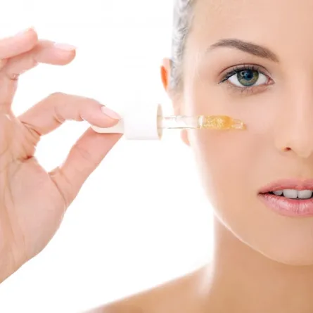 السكوالين للتقليل من التجاعيد