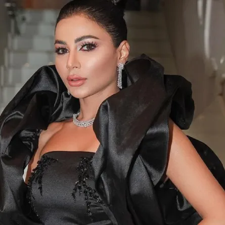 مجوهرات فاخرة للمناسبات من مهيرة عبد العزيز