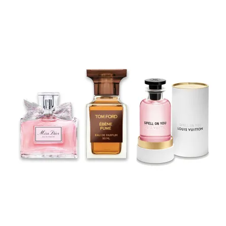 أحدث إصدارات العطور النسائية لشتاء 2022