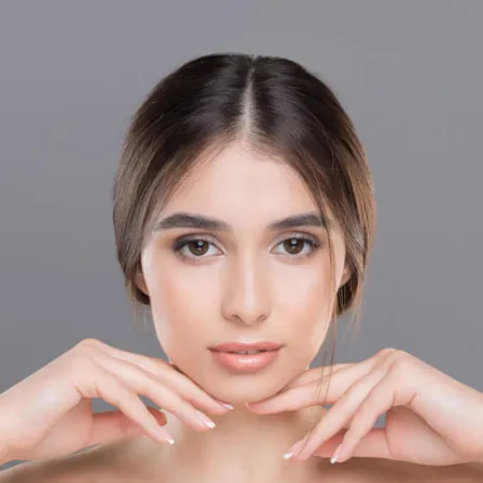 أحدث تقنيات التجميل للتخلّص من الذقن المزدوجة