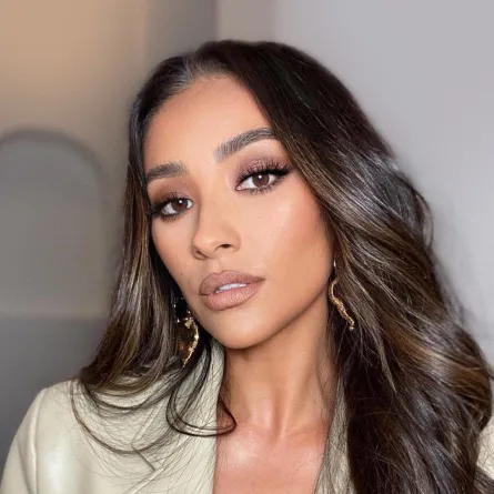 مكياج بدرجات اللون البني (الصورة من حساب patrickta على إنستغرام)