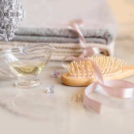 زيت اللافندر مثالي لصحة الشعر وفروة الرأس