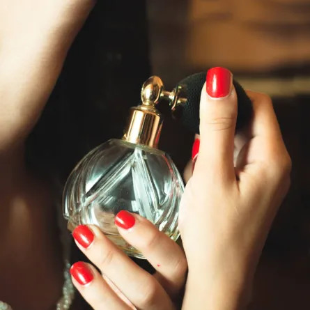 عطور نسائية