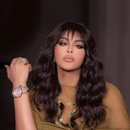 أحلام (الصورة من حسابها على إنستغرام)