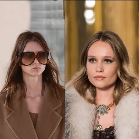 صيحات صبغات الشعر