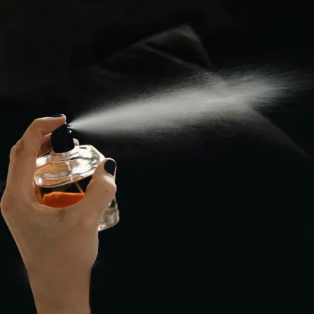 طرق تحضير العطور