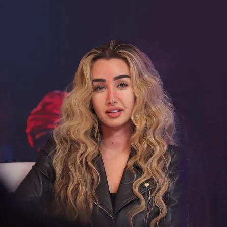  الفنانة هنا الزاهد -تصوير صالح الغنام