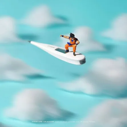 من أعمال لتاتسويا تاناكا