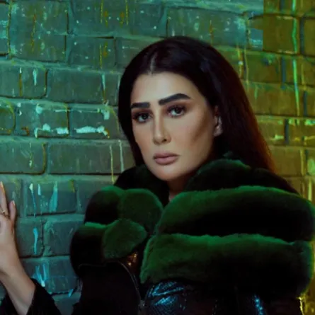 النجمة غادة عبد الرازق - الصورة من حسابها على انستغرام