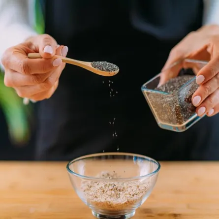 فوائد بذور الشيا أثناء الحمل