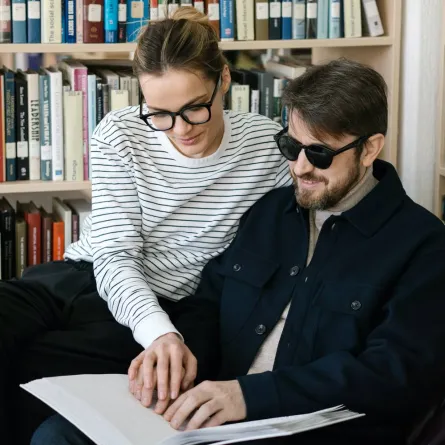 ماذا تفعل عندما تحتاج إلى مساعدة؟