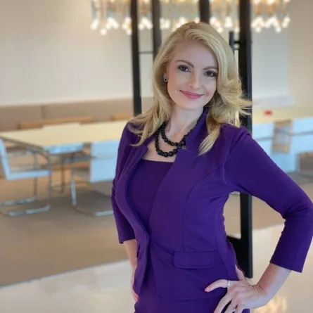 المرأة الناضجة