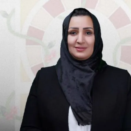 السيدة ليلى المرشحة لرئاسة ليبيا