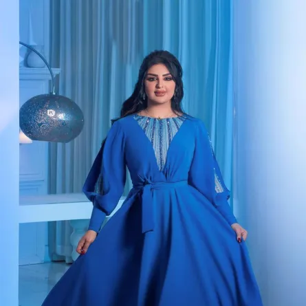 اصيل هميم -الصورة من حسابها على انستغرام