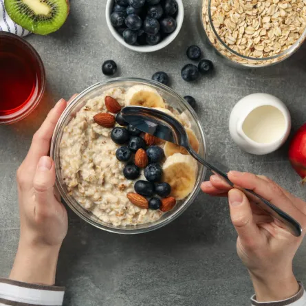 رجيم الشوفان