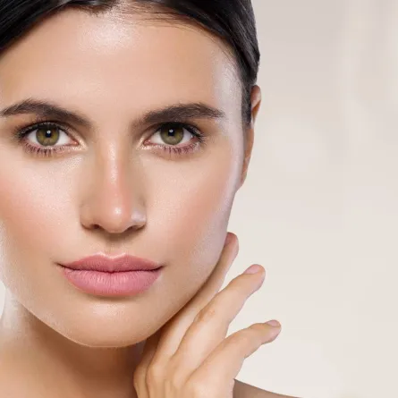 عناية بالبشرة