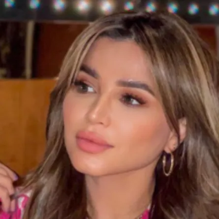 نهى نبيل - الصورة من حسابها على إنستغرام