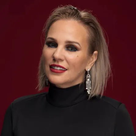 شيرين رضا - الصورة من حسابها على انستغرام