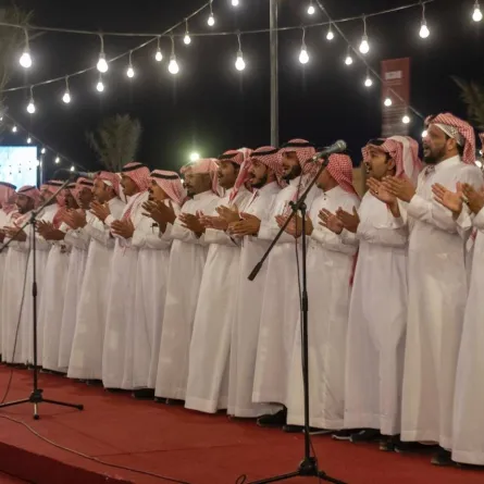 فعاليات منطقة خلوها