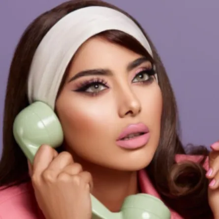 شيلاء سبت - الصورة من حسابها على إنستغرام