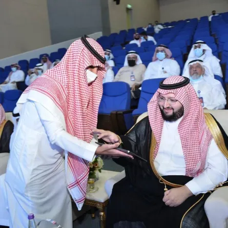 تدشين شعار الجمعية السعودية لطب الأسرة والمجتمع 