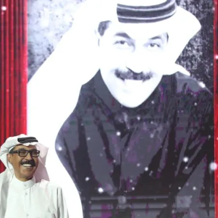 عبدالله الرويشد- الصورة من حسابه على الانستغرام