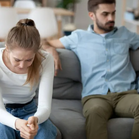 الزوج الظالم