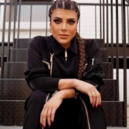 غدير السبتي - الصورة من حسابها على انستغرام