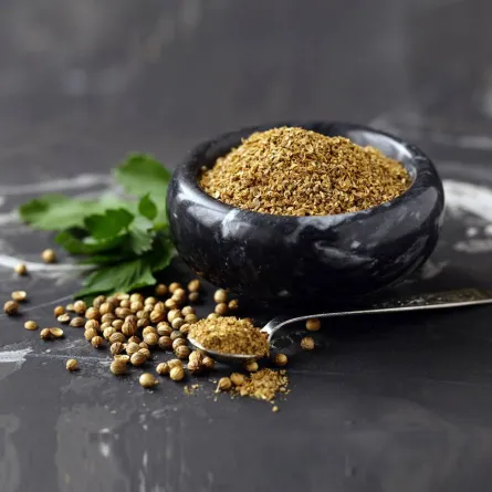 فوائد الكزبرة الناشفة