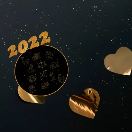 حظوظ الأبراج 2022