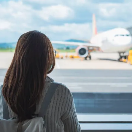 الخوف والرهاب من الطيران 