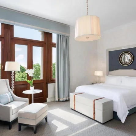 أفخم 3 فنادق في وارسو عاصمة بولندا