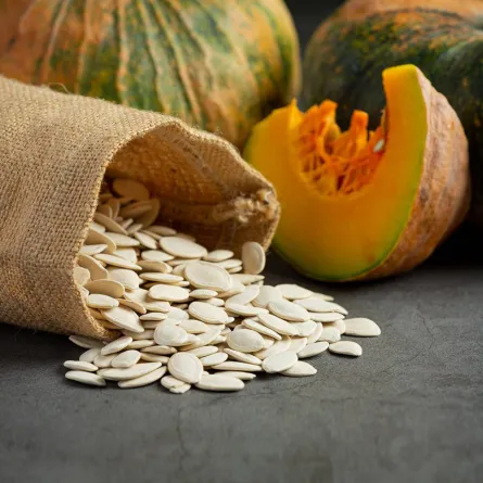 فوائد بذور القرع للنساء
