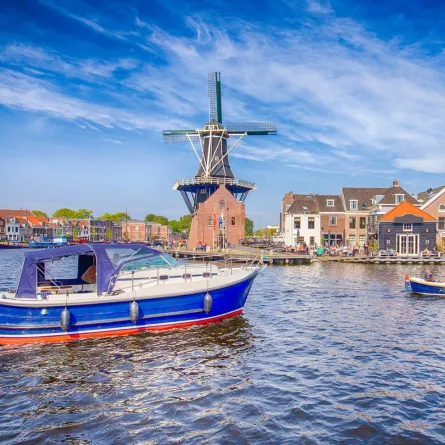 زوروا 3 مدن سياحية جذابة في هولندا