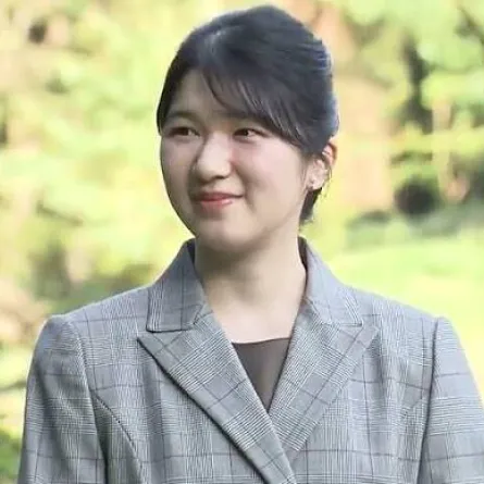 الأميرة أيكو- الصورة من موقع New My Royals