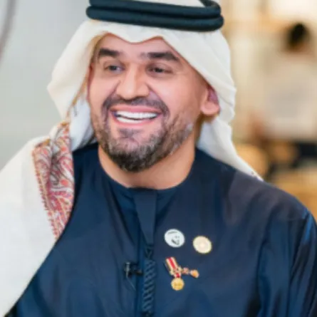 حسين الجسمي - الصورة من حساب النجم على إنستغرام