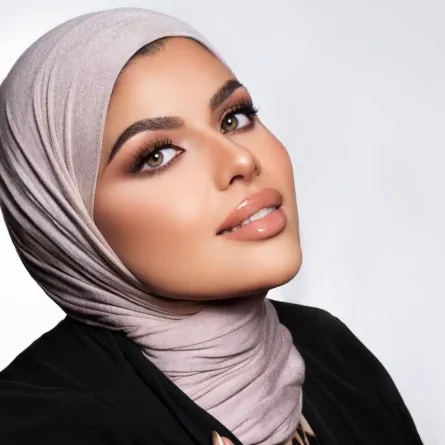 منار جميل- الصورة من حسابها على الانستغرام