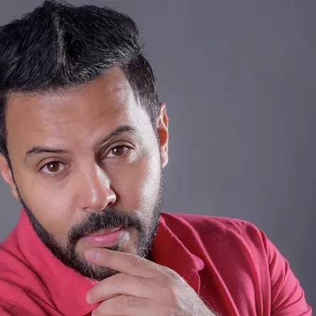 طلال السدر - الصورة من حسابه على الانستغرام